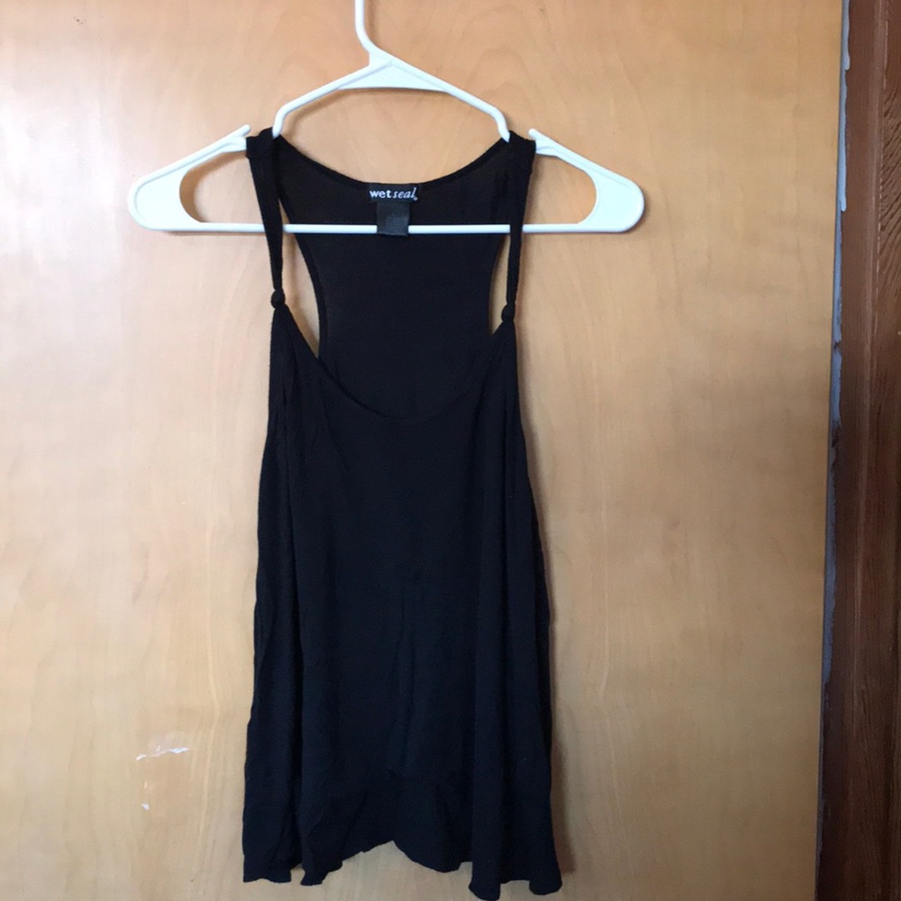Wetseal tank